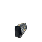 Black Leather Women Bag