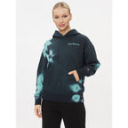 Blue Cotton Sweatshirt