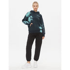 Blue Cotton Sweatshirt