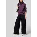 Black Cotton Casual Pants