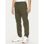 Army Cotton Joggers (Workout Pants)