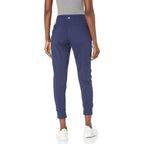 Teal Polyester Joggers (Workout Pants)