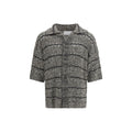 Multicolor Cotton Pattern Shirt