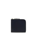 Blue Calf Leather Bos Taurus Wallet