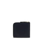 Blue Calf Leather Bos Taurus Wallet