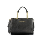 Nero Poliuretano Women Bag