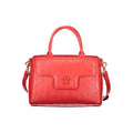 Rosso Polyurethane Women's Bag