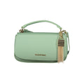 Verde Poliuretano Womens Bag