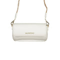 White Polyurethane Womens Bag