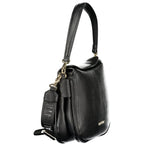 Nero Polyurethane Women's Bag