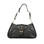 Nero Polyurethane Women's Bag
