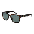 Braune Sonnenbrille aus Celluloseacetat