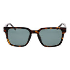 Braune Sonnenbrille aus Celluloseacetat