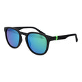 Schwarze Kunststoffsonnenbrille
