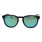 Schwarze Kunststoffsonnenbrille