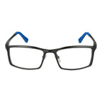 Gray Aluminum Glasses (Frames)