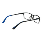 Gray Aluminum Glasses (Frames)