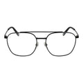 Black Stainless Steel Glasses (Frames)