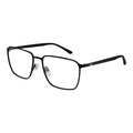 Black Metal & Plastic Glasses (Frames)