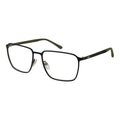 Blue Rubber Glasses (Frames)