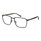 Blue Rubber Glasses (Frames)