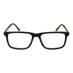 Blue Rubber Glasses (Frames)