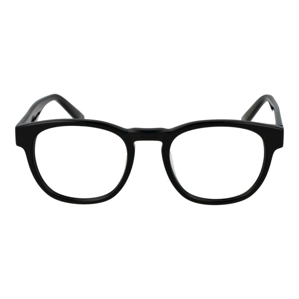 Schwarze Kunststoffgläser (Fassungen)