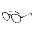 Gray Stainless Steel Glasses (Frames)