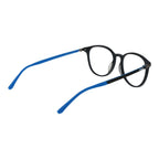 Gray Rubber Glasses (Frames)