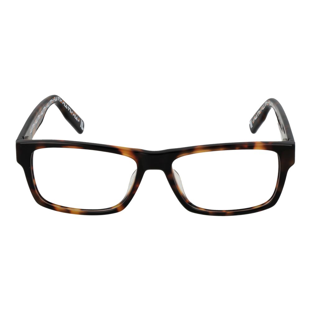 Braune Celluloseacetat-Brille (Gestell)