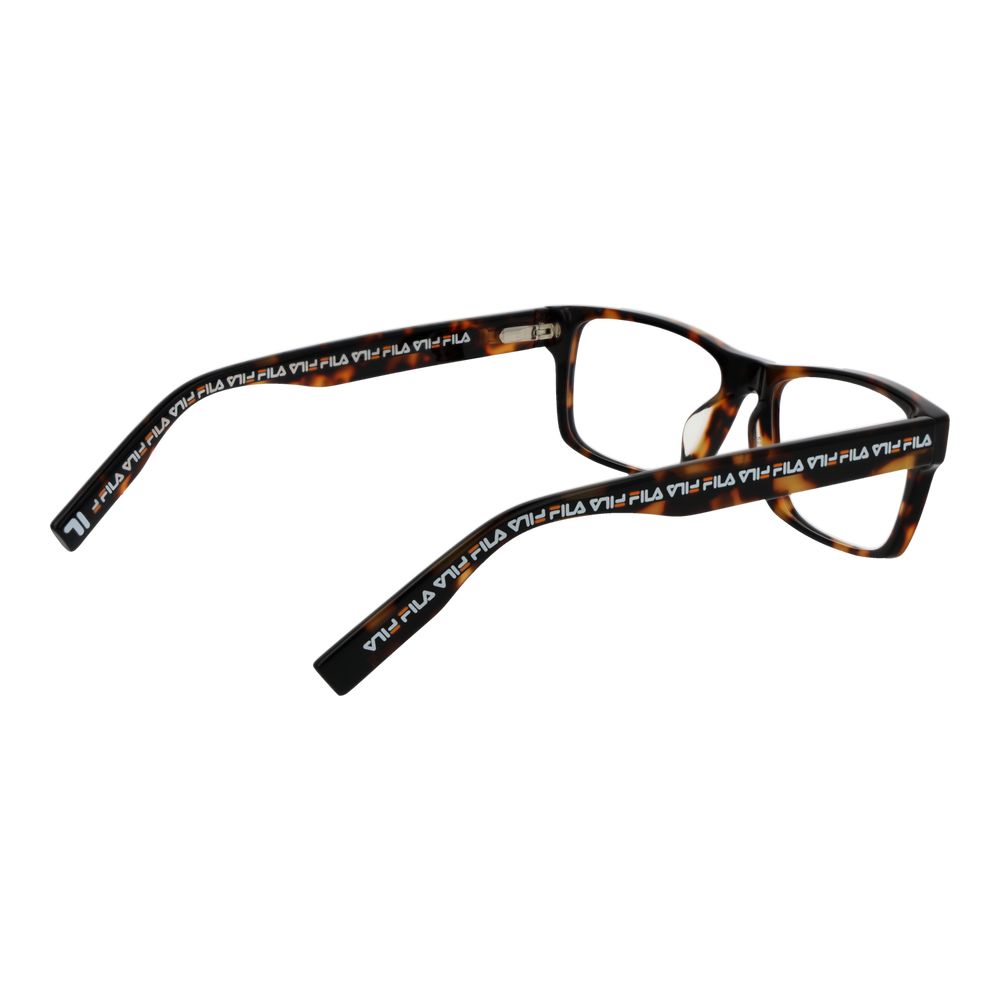 Braune Celluloseacetat-Brille (Gestell)