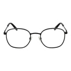 Black Stainless Steel Glasses (Frames)