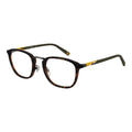 Braune Kunststoffbrille (Fassungen)