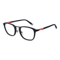 Blaue Kunststoffbrille (Fassungen)