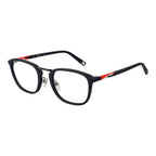 Blaue Kunststoffbrille (Fassungen)