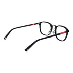 Blaue Kunststoffbrille (Fassungen)