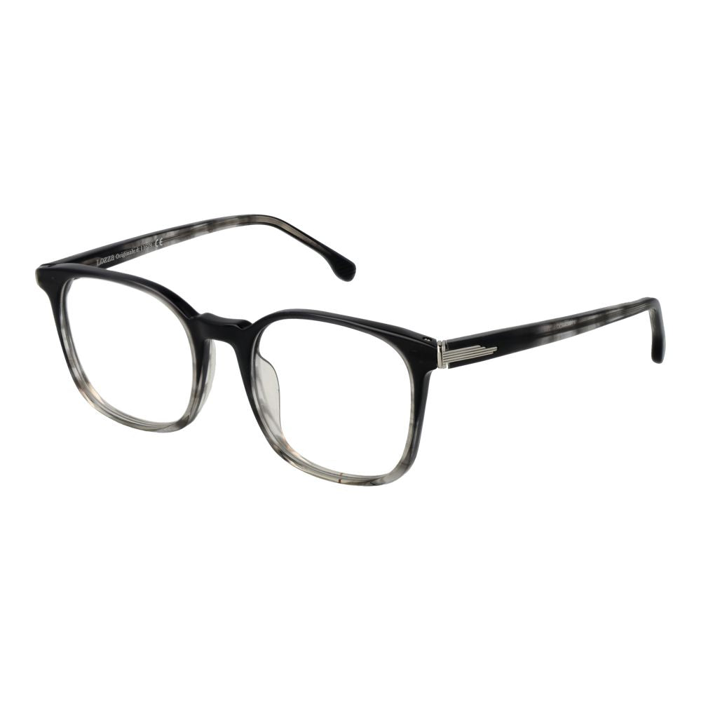 Occhiali in acetato di cellulosa nero