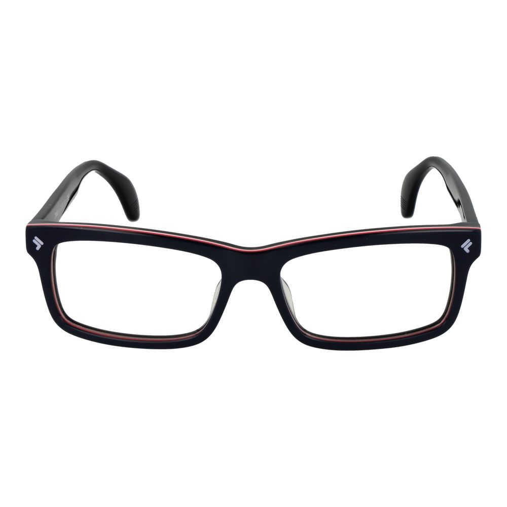 Occhiali in acetato di cellulosa blu (montature)