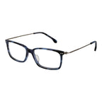 Blue Stainless Steel Glasses (Frames)