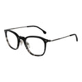 Black Metal Glasses (Frames)