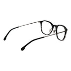 Black Metal Glasses (Frames)