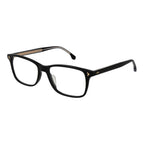 Brille aus schwarzem Celluloseacetat (Fassungen)
