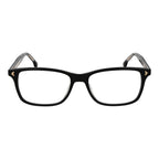 Brille aus schwarzem Celluloseacetat (Fassungen)