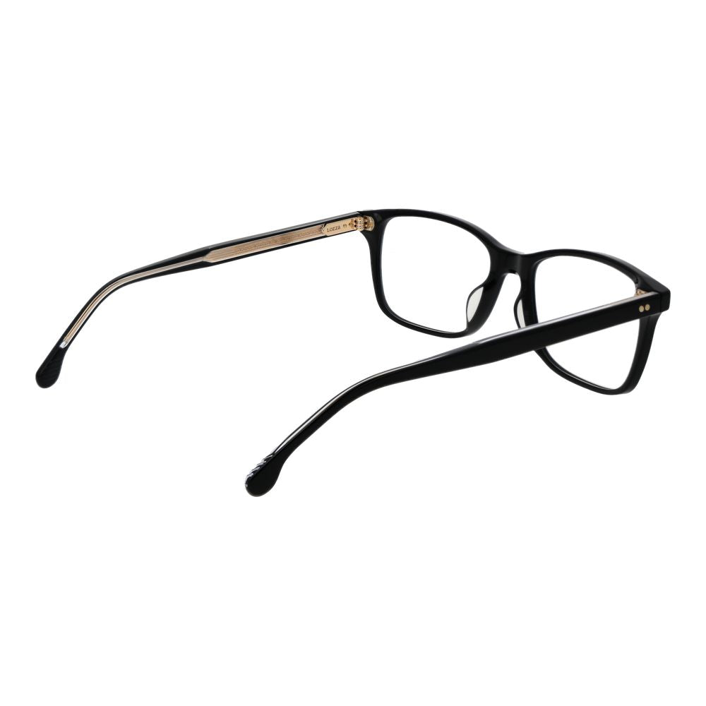 Brille aus schwarzem Celluloseacetat (Fassungen)
