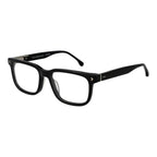 Occhiali (Montature) in Acetato di Cellulosa Nero