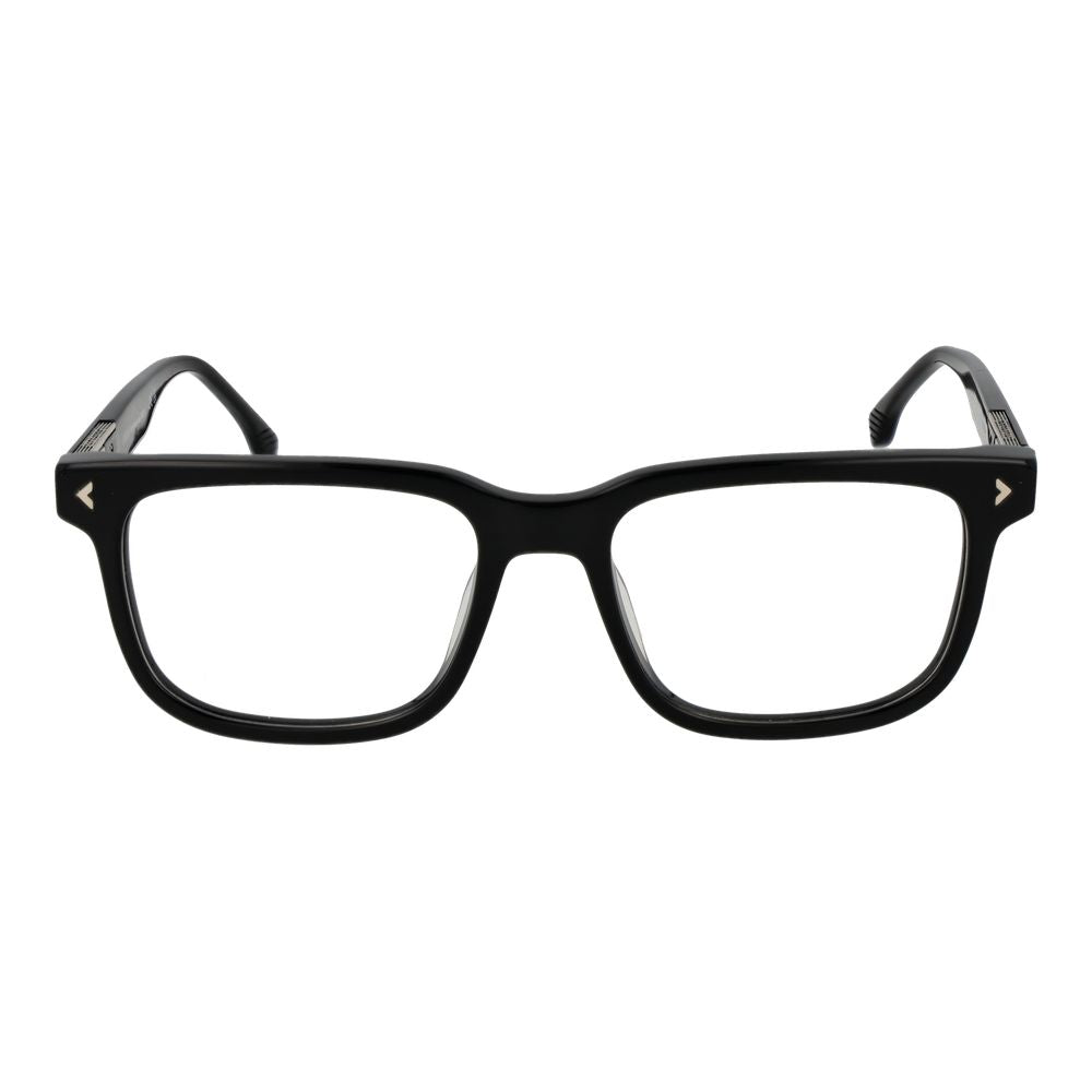Occhiali (Montature) in Acetato di Cellulosa Nero