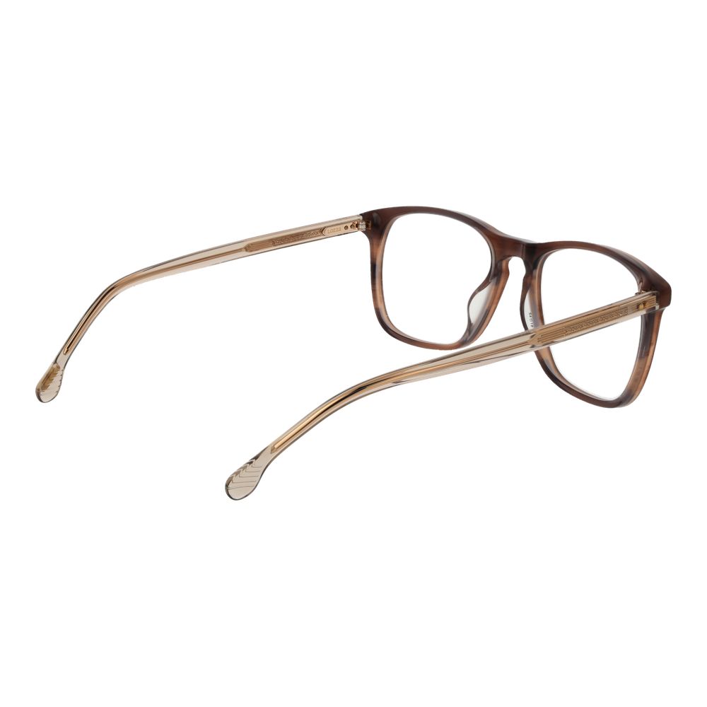 Braune Celluloseacetat-Brille (Gestelle)