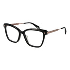 Black Metal Glasses (Frames)