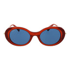 Multicolor Acetate Sunglasses