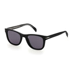 Black Plastic Sunglasses